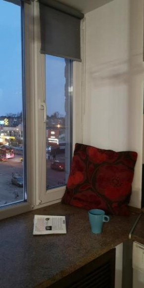 Отель Dwell Apartments  Кременчуг